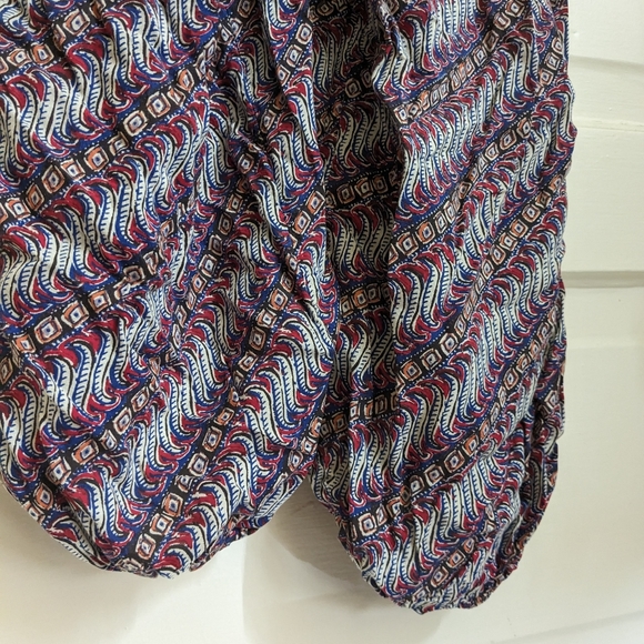 Anthropologie high waisted Harem pants! - Picture 7 of 7